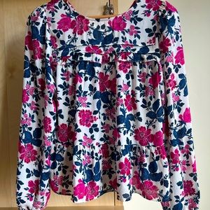 LOFT Blouse XS.